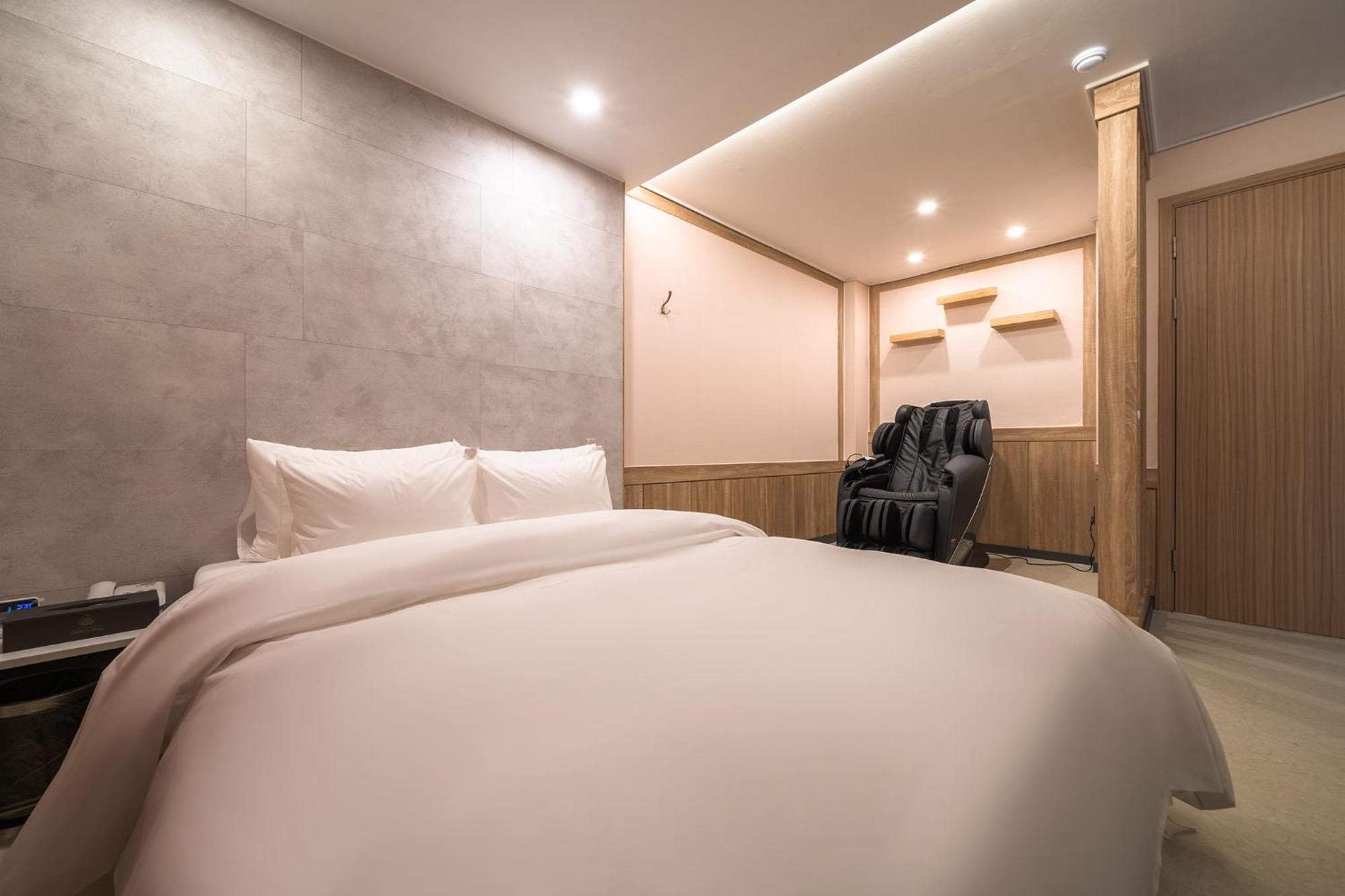Hotel Centro Stay Incheon Zimmer foto