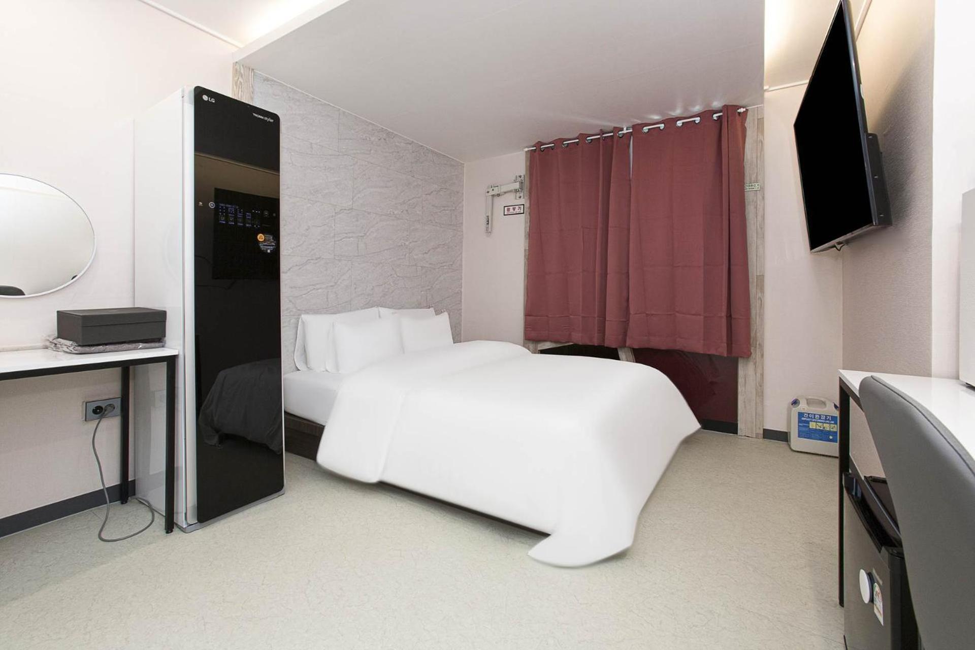 Hotel Centro Stay Incheon Zimmer foto
