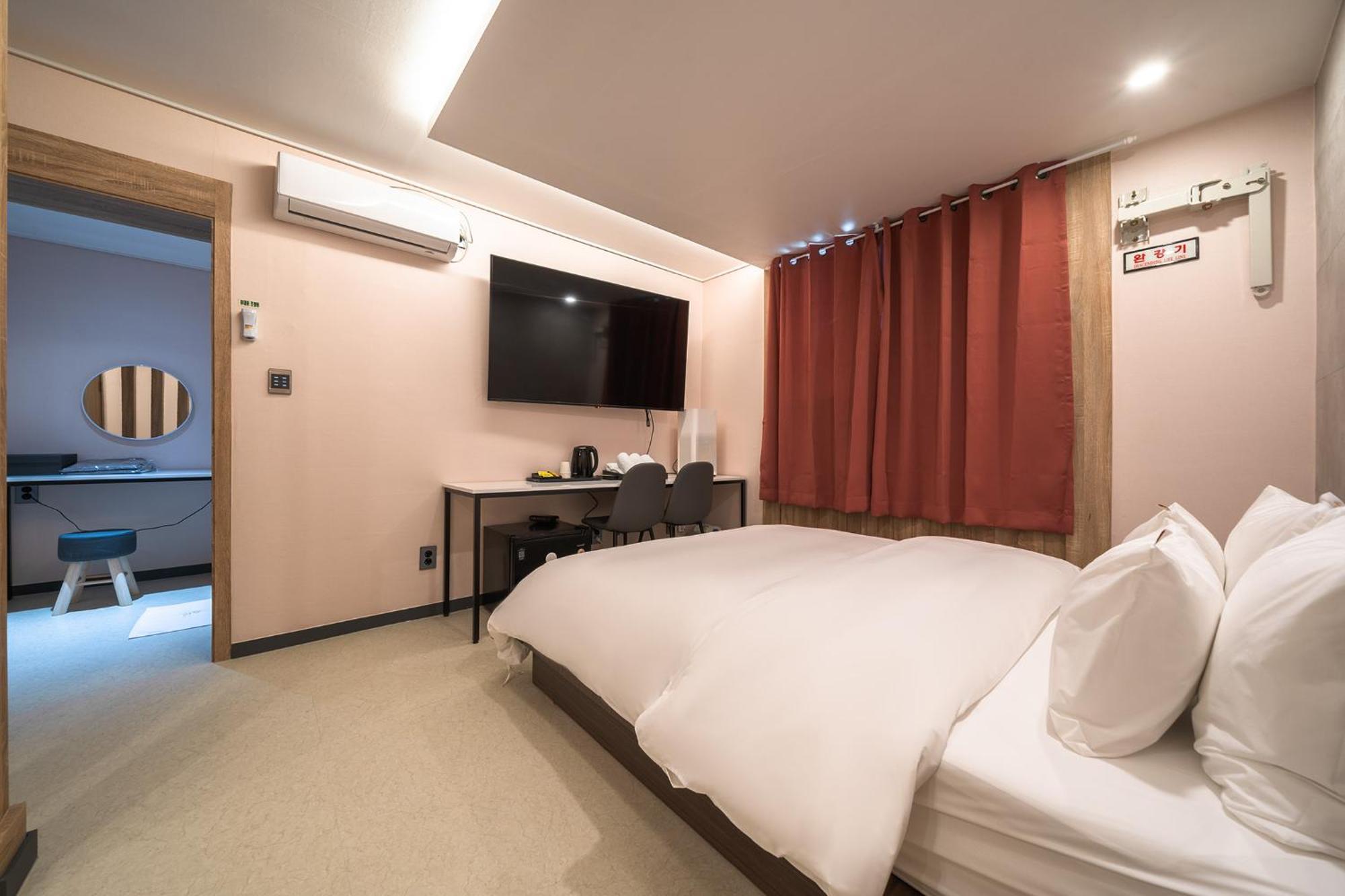 Hotel Centro Stay Incheon Zimmer foto
